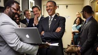 President Obama To Sit Down With Trevor Noah on <i>The Daily Show </i>in Last Appearance as President